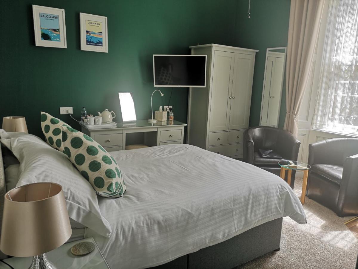 Harmony Bed And Breakfast Torquay Luaran gambar