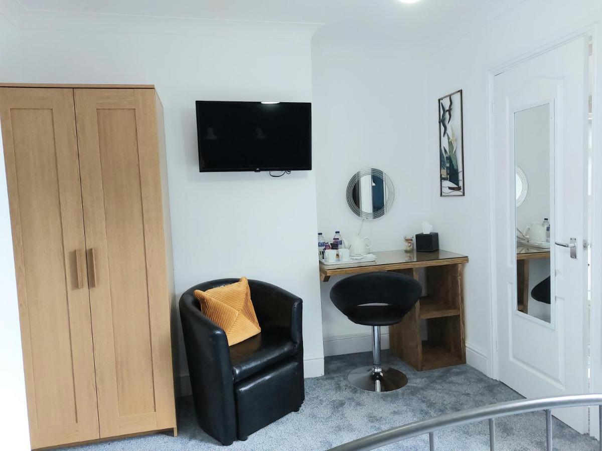 Harmony Bed And Breakfast Torquay Luaran gambar