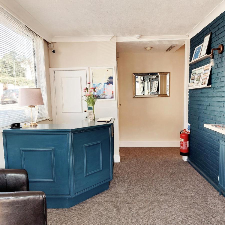 Harmony Bed And Breakfast Torquay Luaran gambar