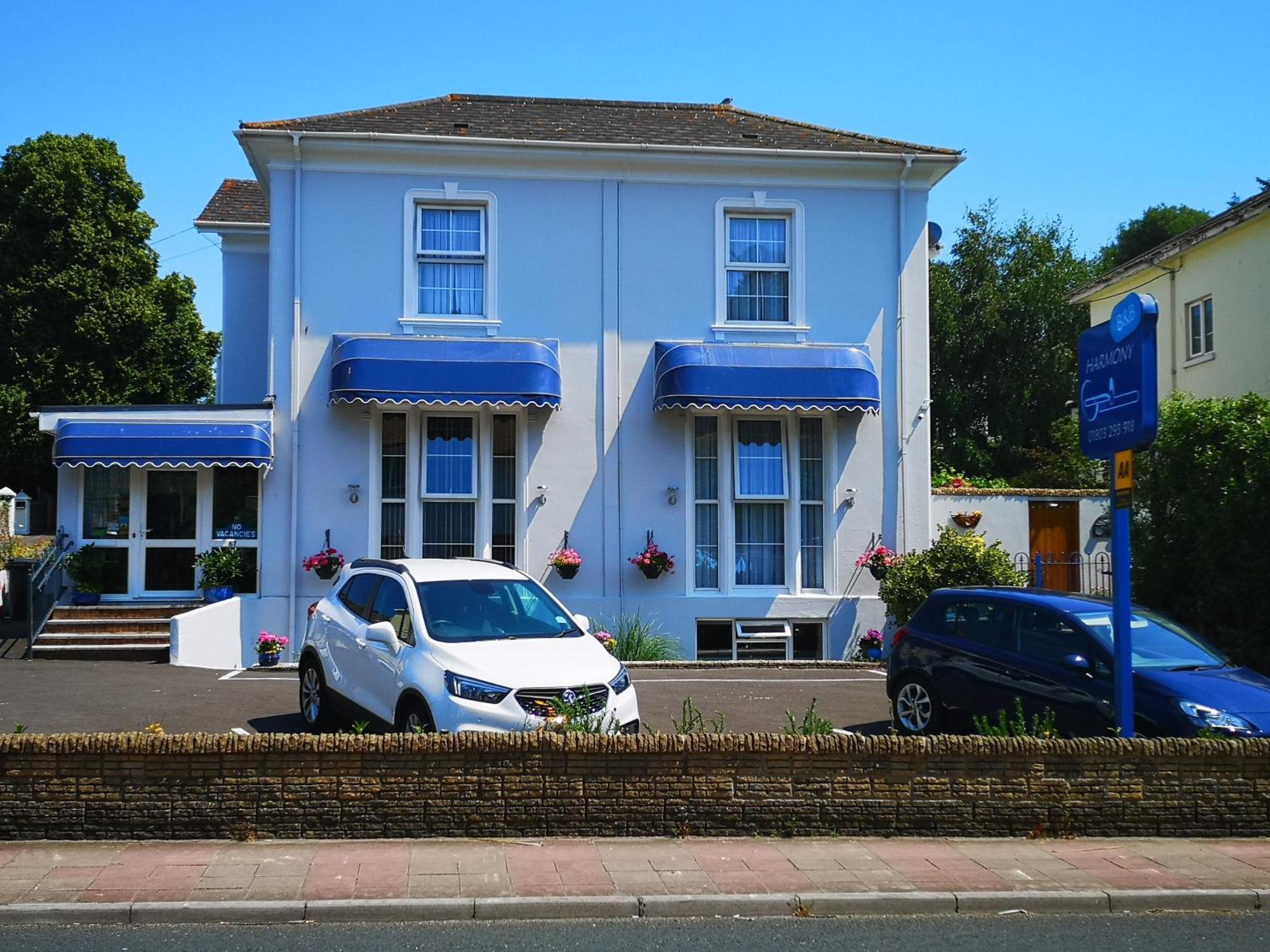 Harmony Bed And Breakfast Torquay Luaran gambar