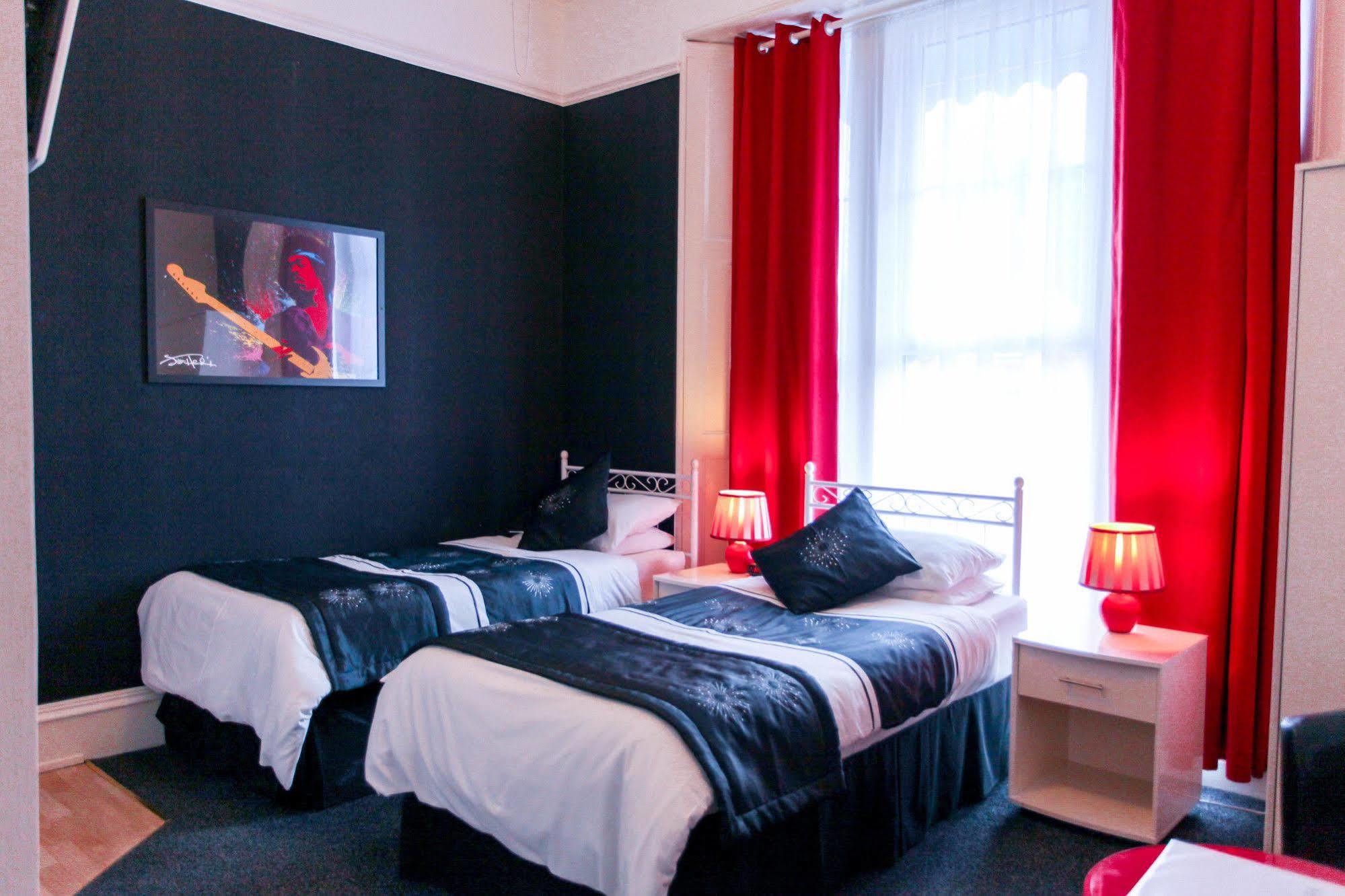 Harmony Bed And Breakfast Torquay Luaran gambar