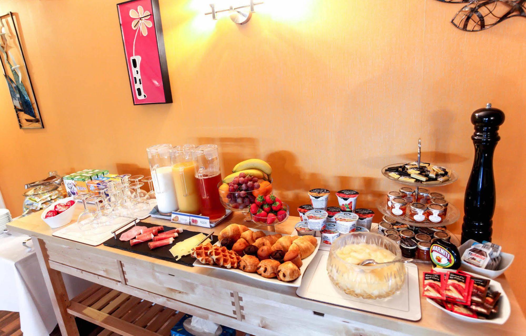 Harmony Bed And Breakfast Torquay Luaran gambar