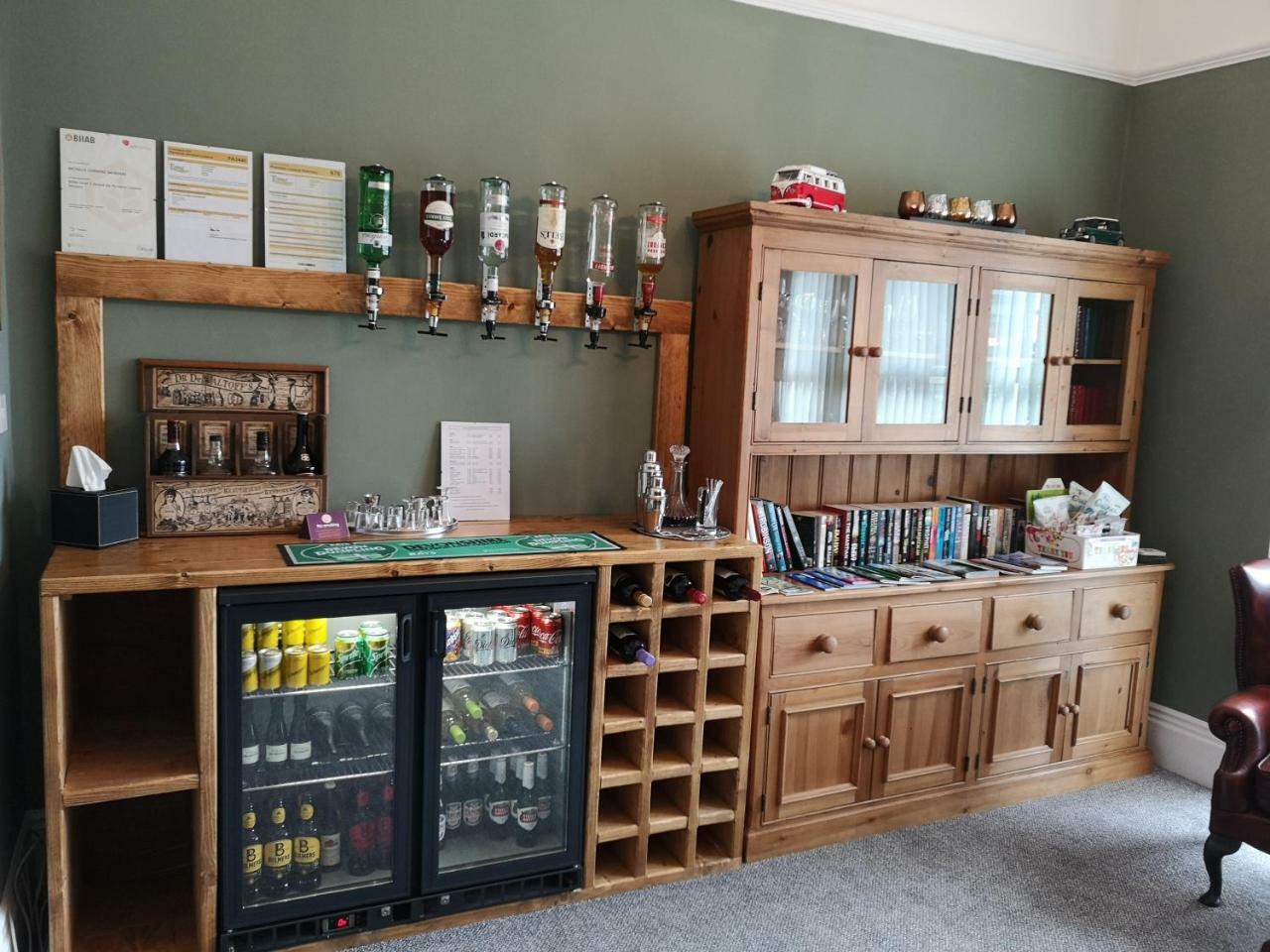 Harmony Bed And Breakfast Torquay Luaran gambar
