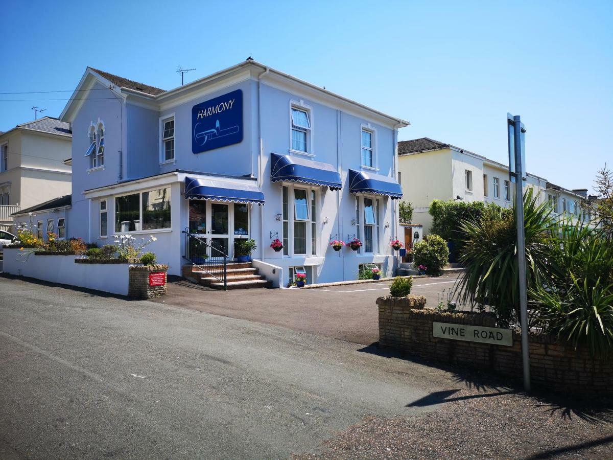 Harmony Bed And Breakfast Torquay Luaran gambar