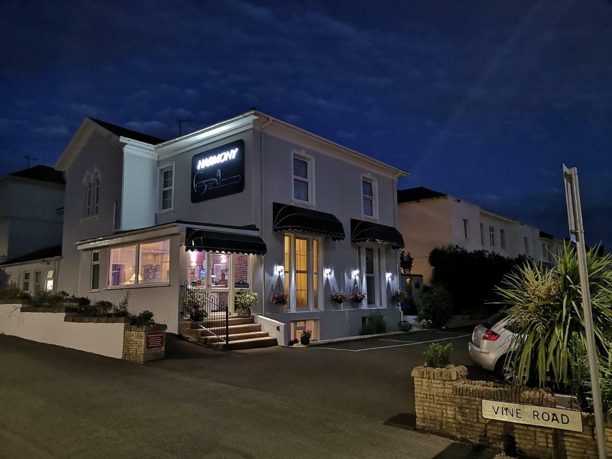 Harmony Bed And Breakfast Torquay Luaran gambar