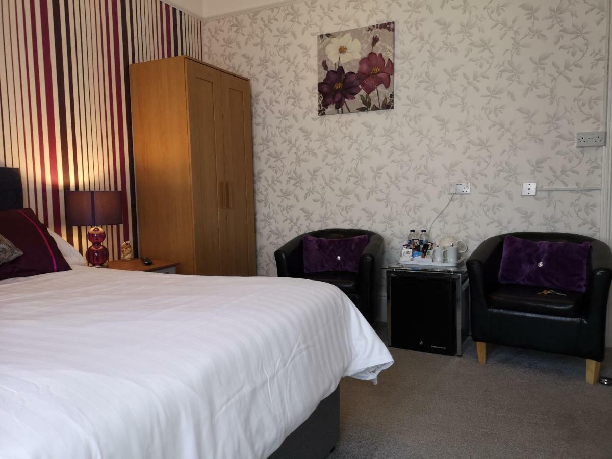 Harmony Bed And Breakfast Torquay Luaran gambar