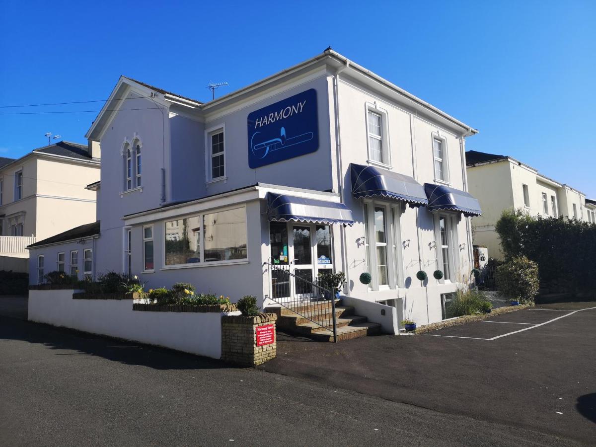 Harmony Bed And Breakfast Torquay Luaran gambar